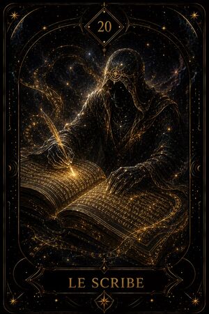 Le Scribe