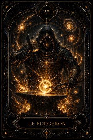 Le Forgeron