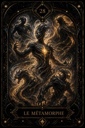 Le Métamorphe