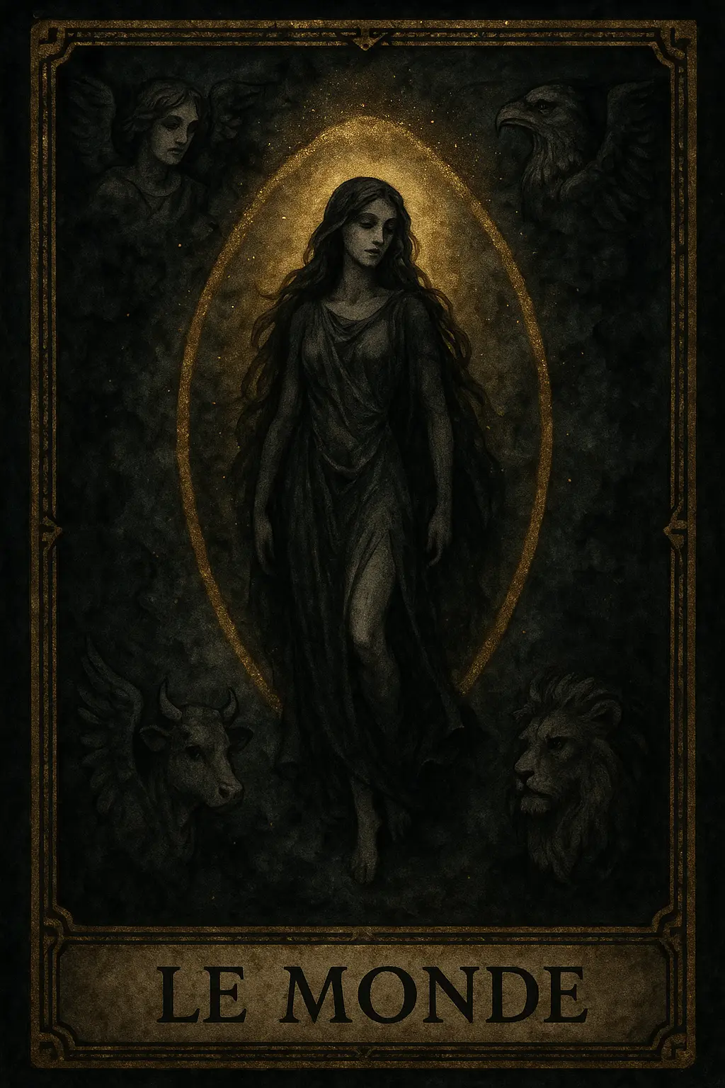 Le Monde — arcane majeur