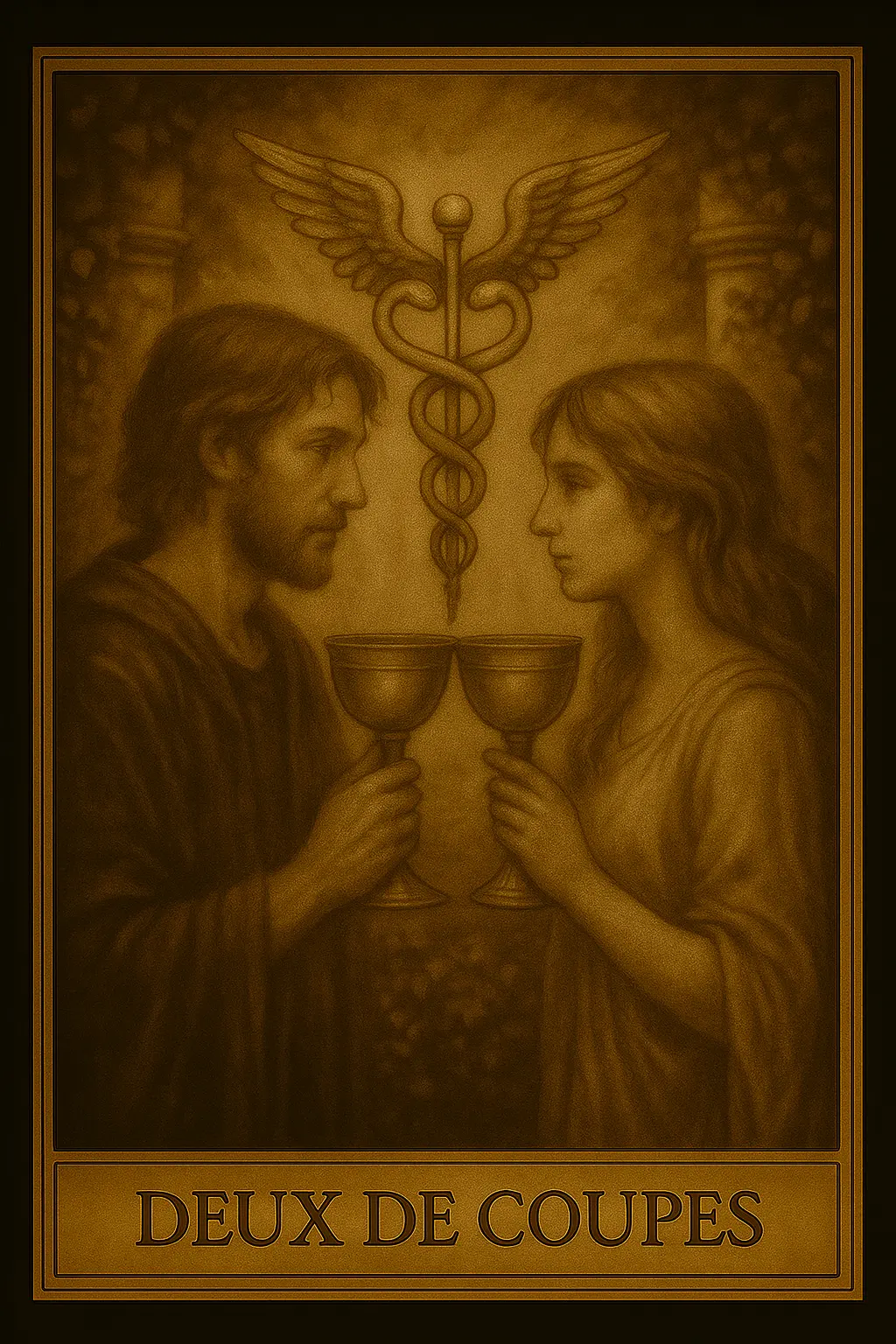 Deux de Coupes