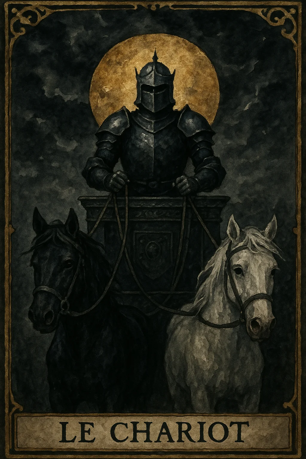 Le Chariot