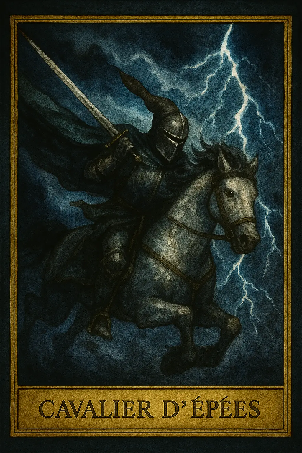 Cavalier d'Épées