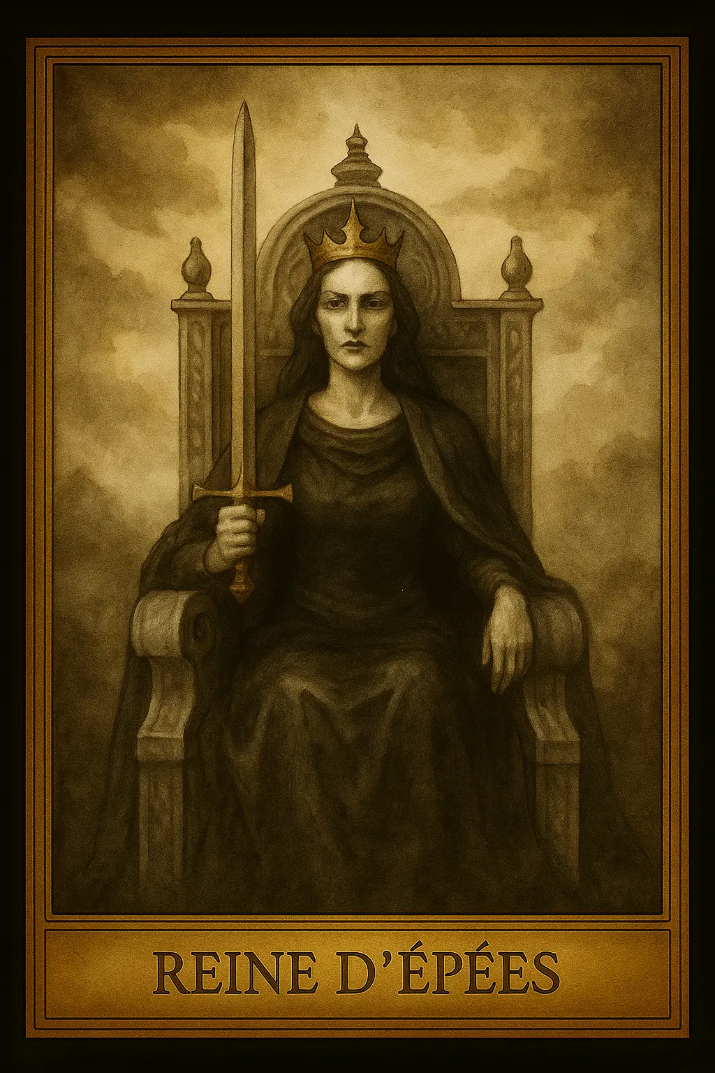 Reine d'Épées