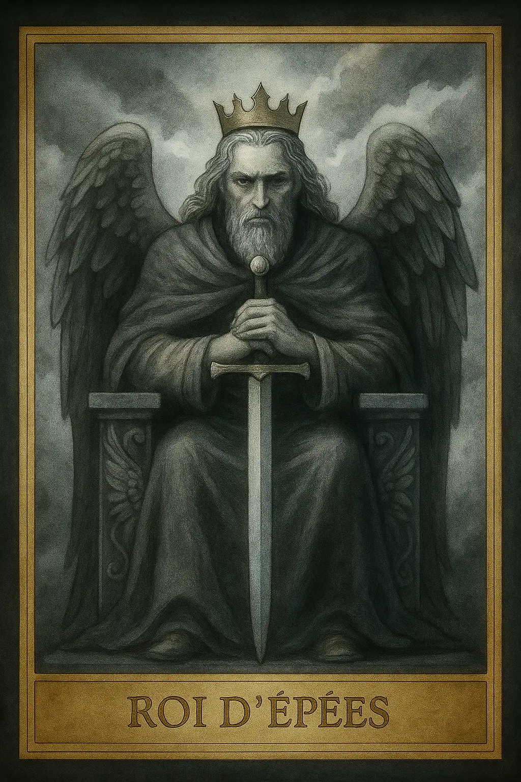 Roi d'Épées