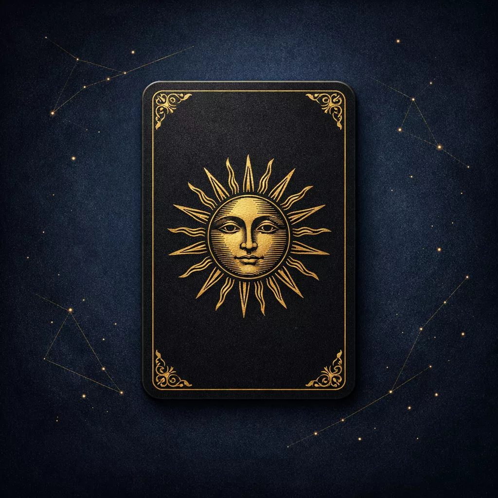 Tirage du jour : une carte de tarot pour l'énergie du jour